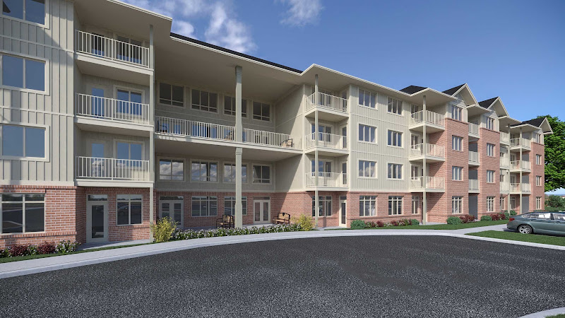 Harbour Hill Retirement Community