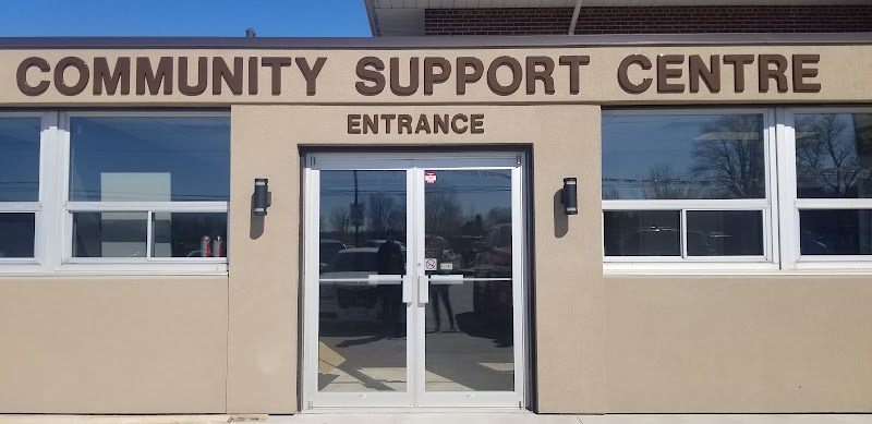 Community Support Centre of Essex County - Lakeshore Site
