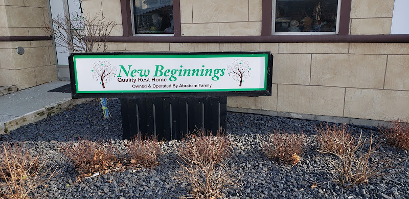 New Beginnings Rest Home