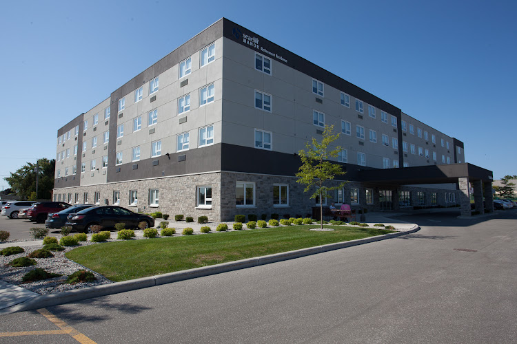 Seacliff Manor Retirement Residence
