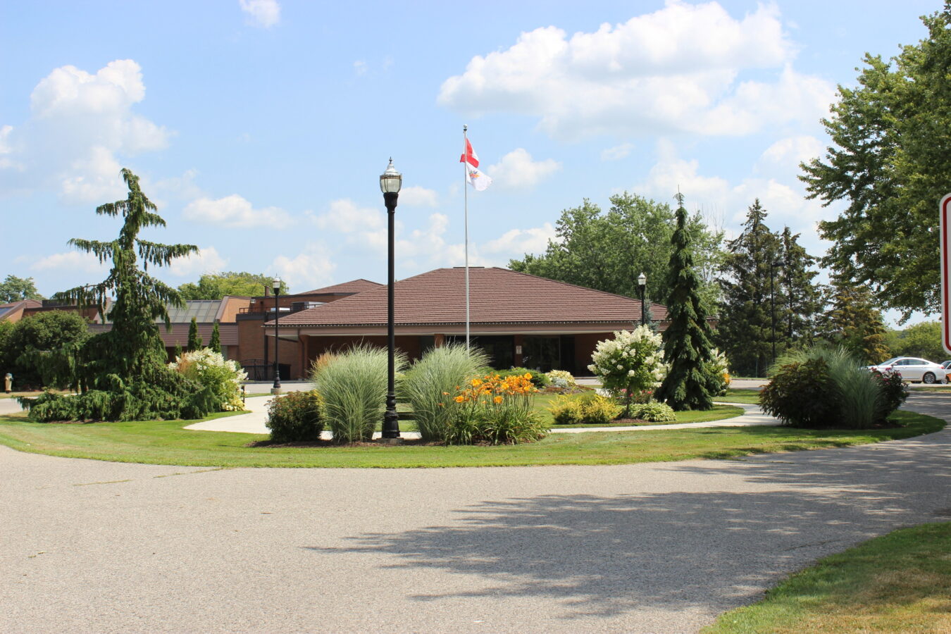 Terrace Lodge