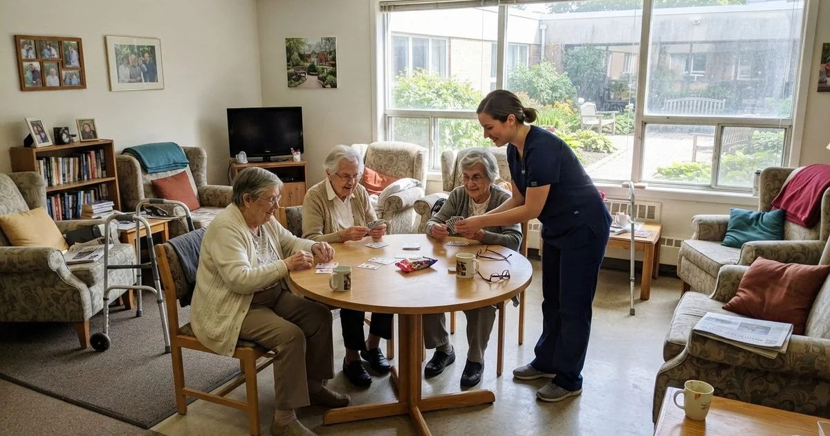 Best aged care providers in London, Ontario