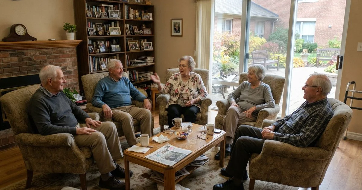 Best retirement homes & assisted living in London, Ontario