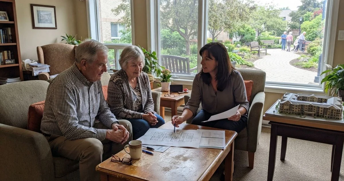 Retirement home costs in London, Ontario: what changes the monthly rate
