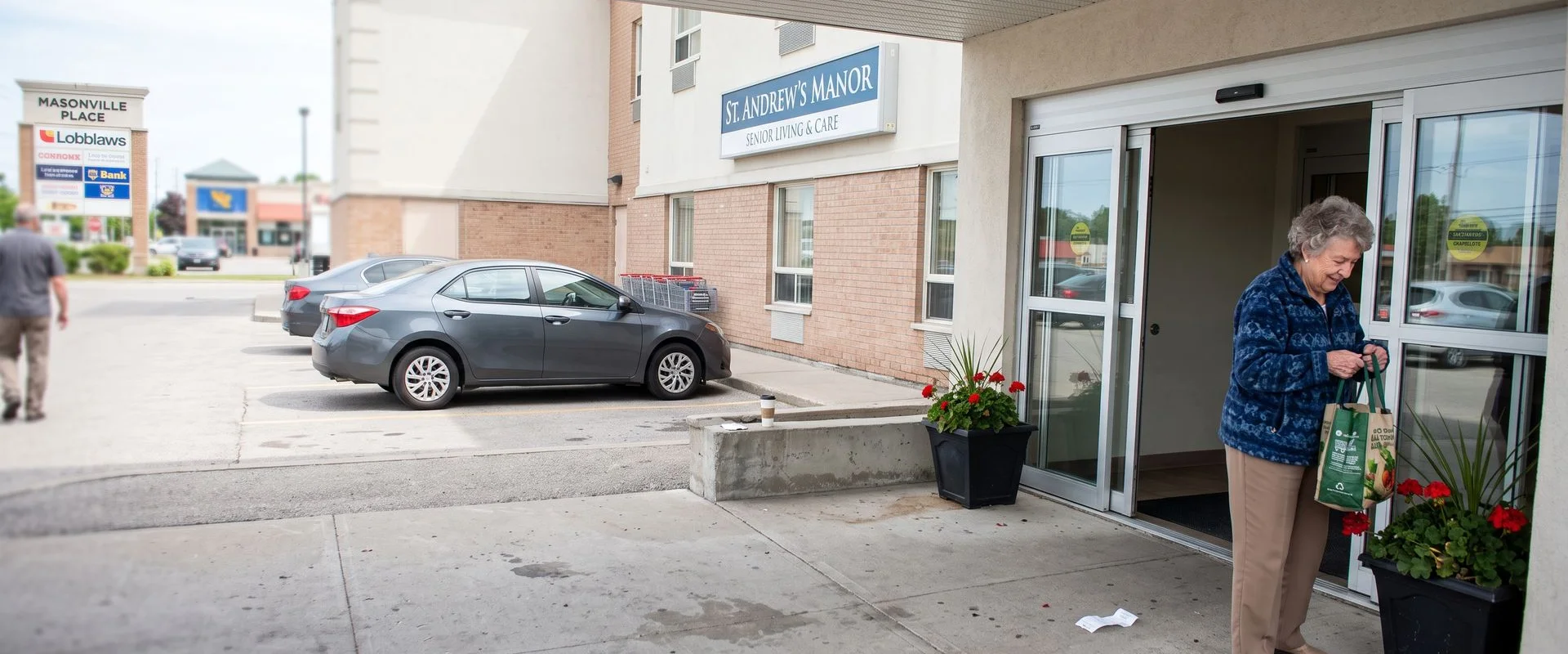 aged care in Masonville, London, Ontario