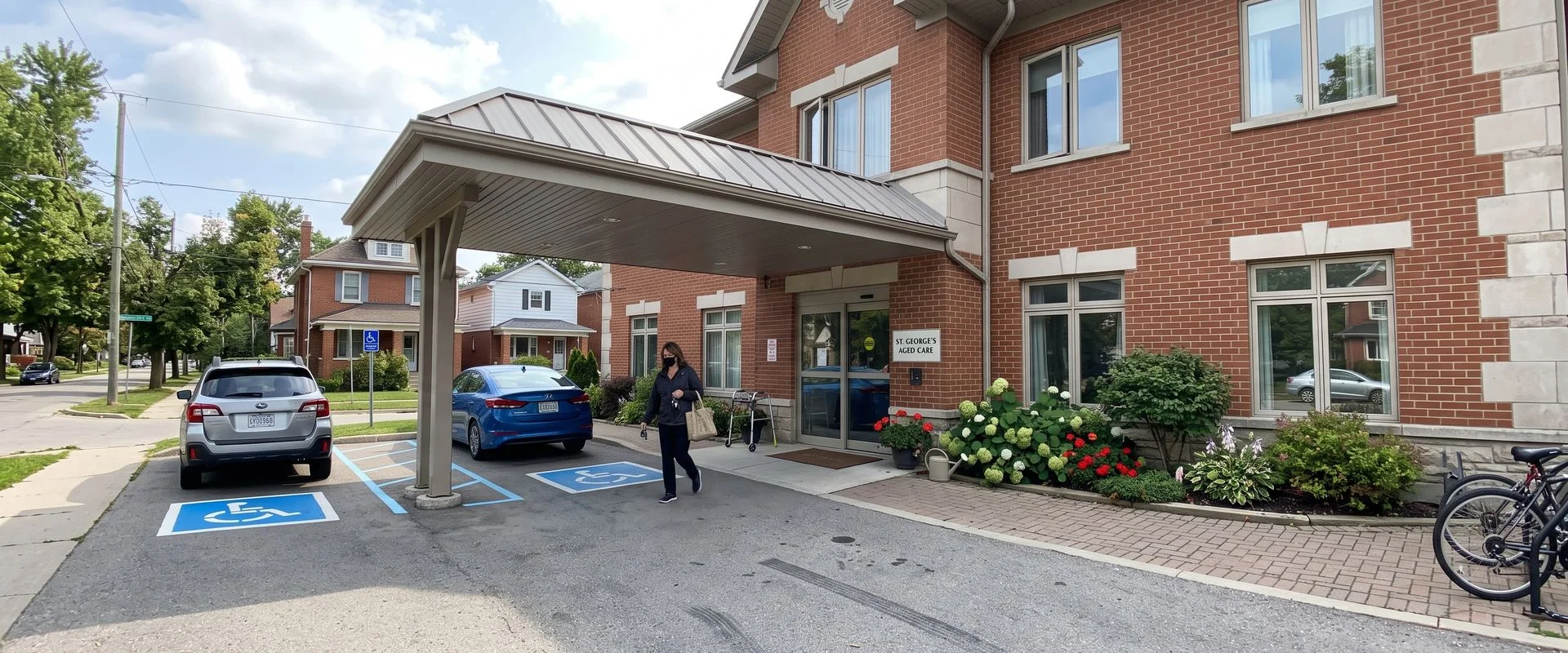 aged care in Westminster, London, Ontario
