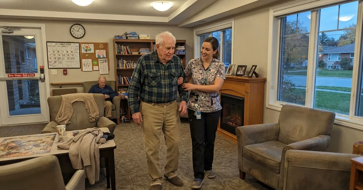 Coping with dementia behaviors at home: sundowning, wandering, and safety strategies