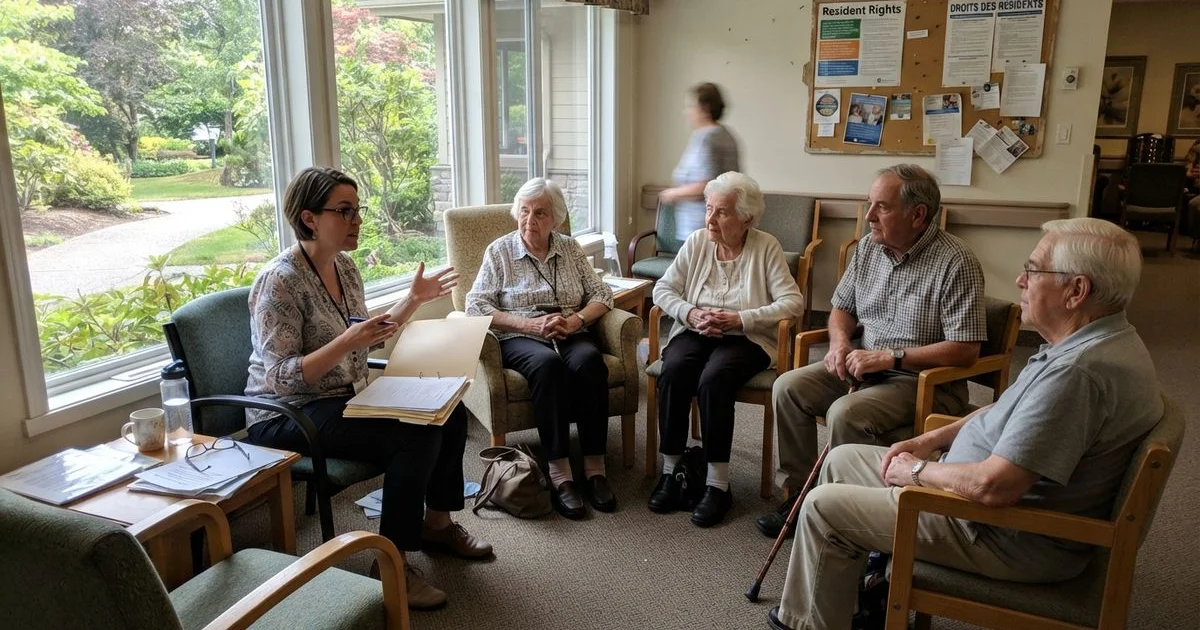 Resident rights in Ontario long-term care homes, and how to use inspection reports