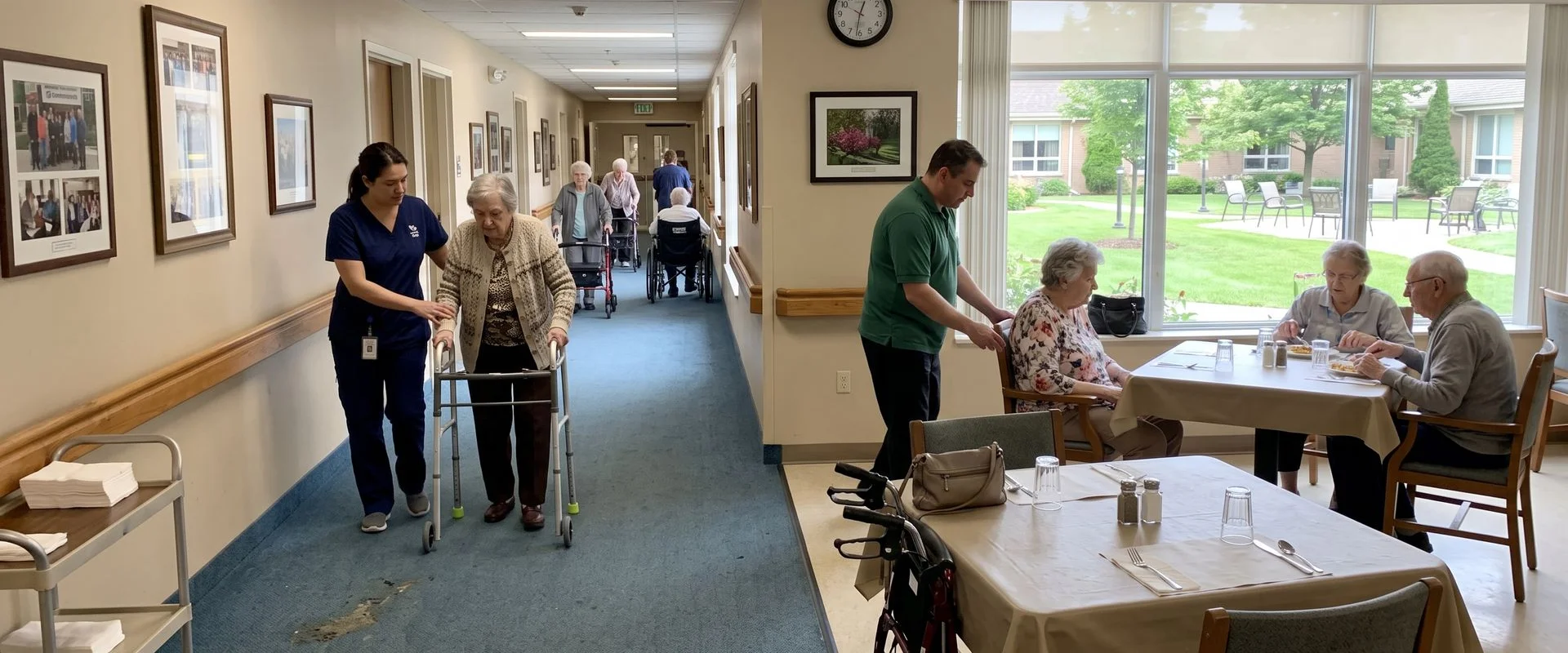Long-Term Care Homes
