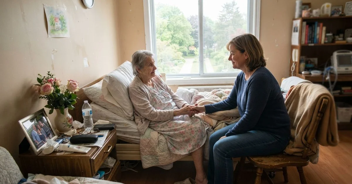 Best hospice care providers in London, Ontario