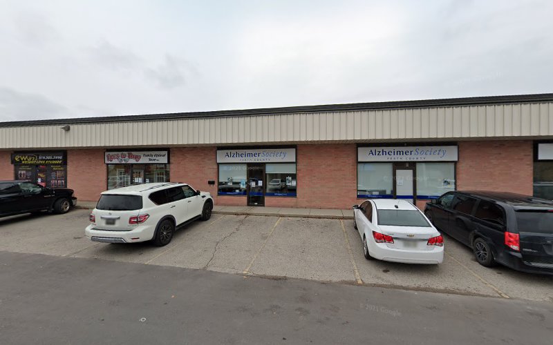 Alzheimer Society Huron Perth - Stratford Office
