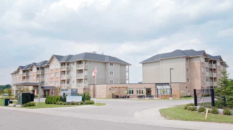 Aspira Harvest Crossing Retirement Living