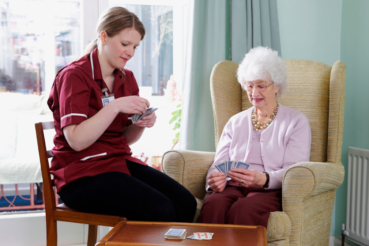 Amy's Helping Hands - Home Care Services and Adult Day Program for Seniors