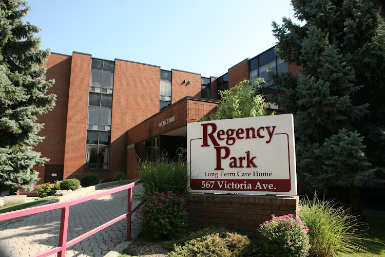 Regency Park Nursing Home