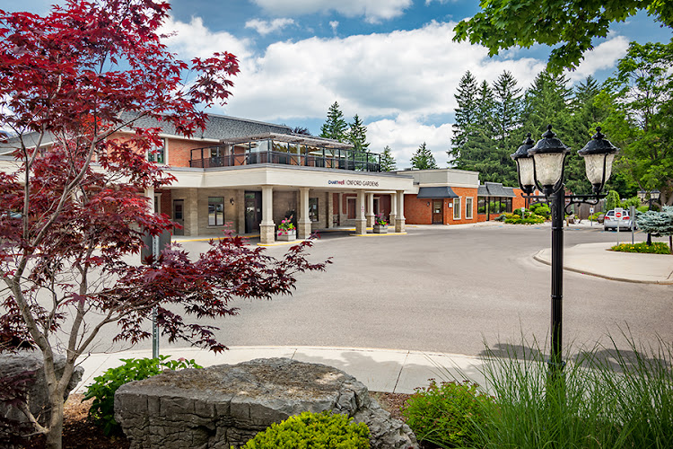 Chartwell Oxford Gardens Retirement Residence